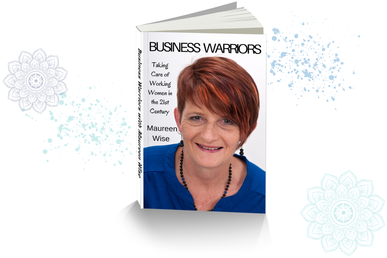 Business Warriors book